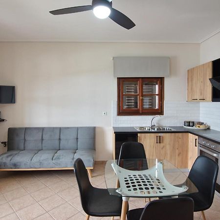 Elpida Apartments Votsi  Extérieur photo