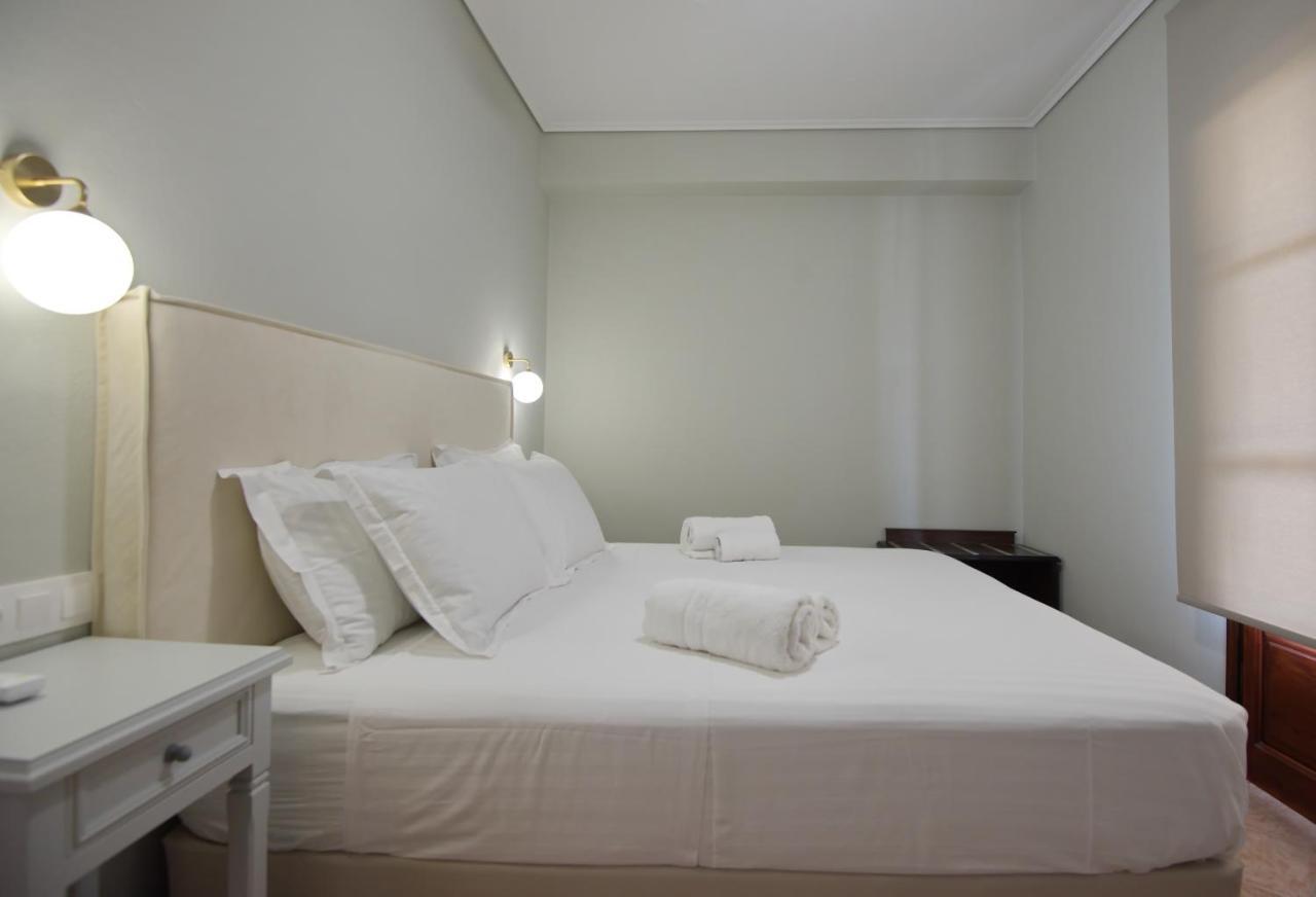 Elpida Apartments Votsi  Extérieur photo
