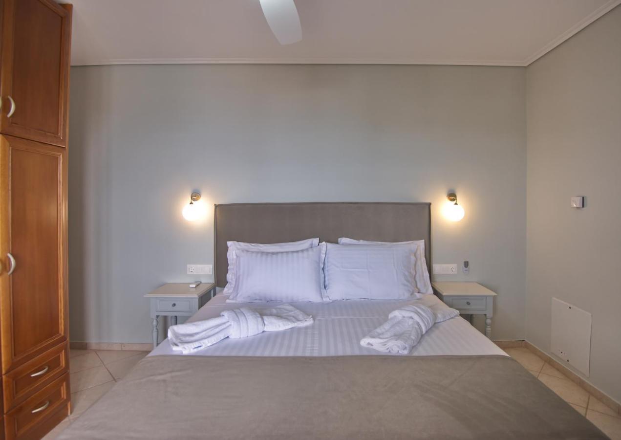 Elpida Apartments Votsi  Extérieur photo