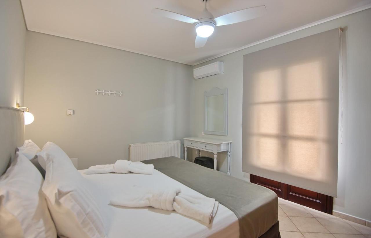 Elpida Apartments Votsi  Extérieur photo