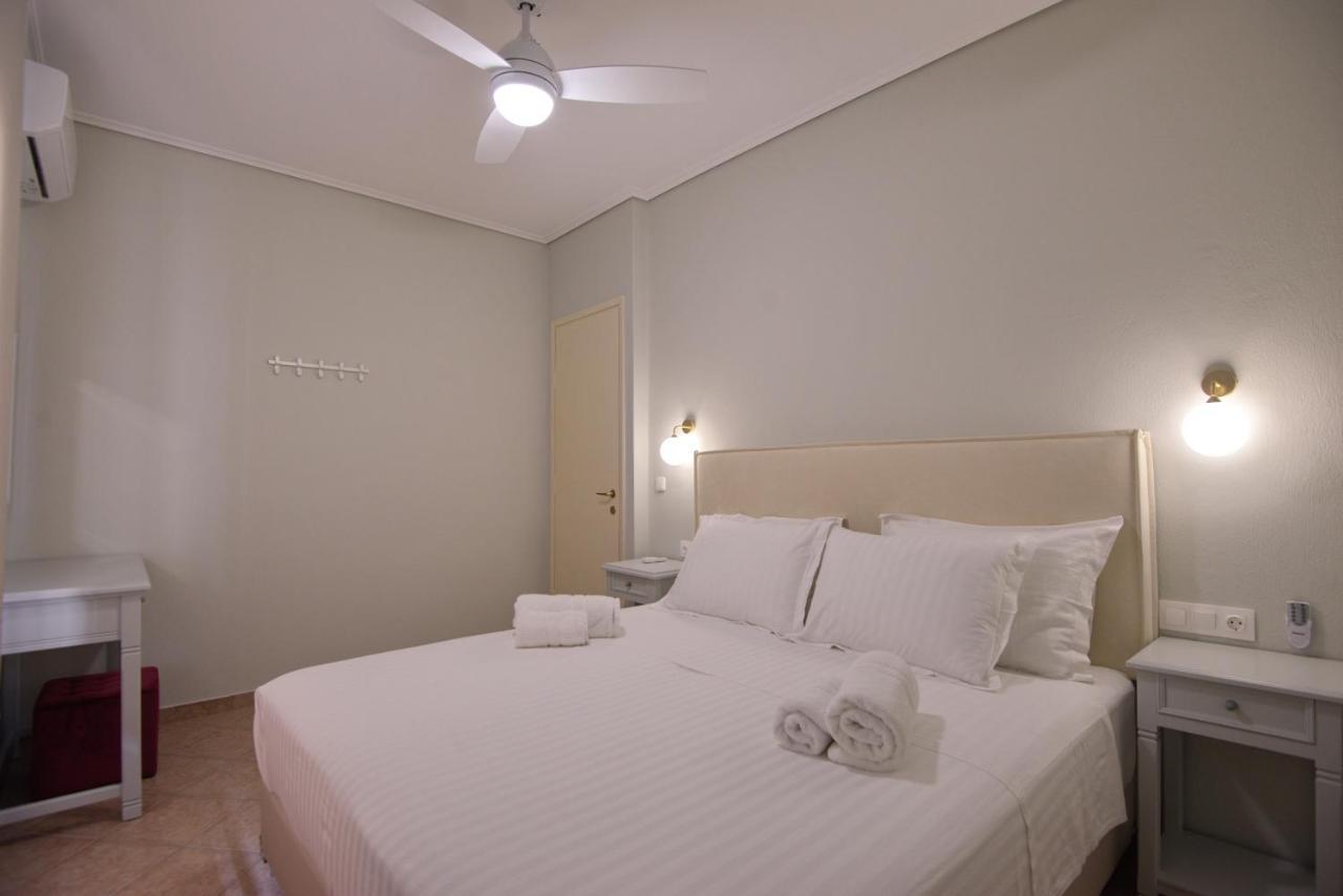 Elpida Apartments Votsi  Extérieur photo