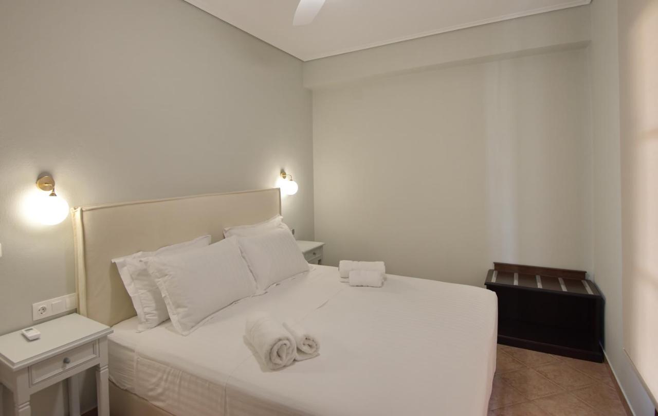 Elpida Apartments Votsi  Extérieur photo