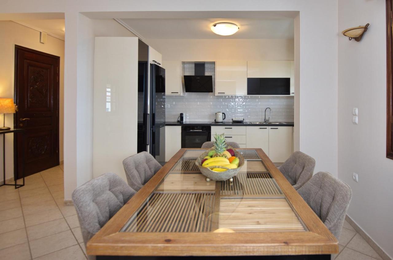 Elpida Apartments Votsi  Extérieur photo
