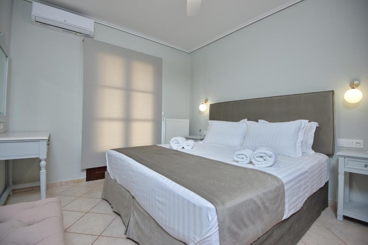 Elpida Apartments Votsi  Extérieur photo