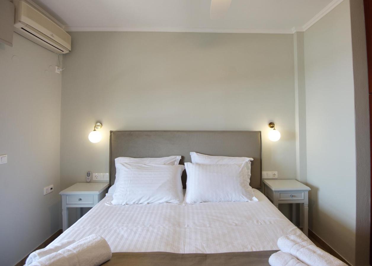Elpida Apartments Votsi  Extérieur photo